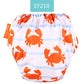 0 Baby Learning Pants Washable Diapers Cotton Diaper Pantsbaby Training Pants12.00 4style-L