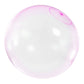 0 Air Filled Water Bubble Balloon Children Outdoor Toys Party Gift18.13 40cm-pink10