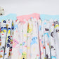 0 Infant Children's Diaper Skirt Waterproof Baby Diaper Skirt