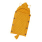 0 Baby sleeping bag40.64 Yellow