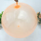 0 Air Filled Water Bubble Balloon Children Outdoor Toys Party Gift36.26 70cm-orange-10pcs