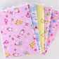 0 Baby waterproof and breathable leakproof pad Baby bed waterproof pad