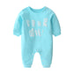 0 Baby Ctton Long-sleeved One-piece Baby Romper11.15 G-90cm