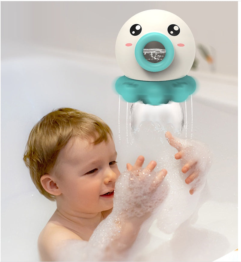 0 Bébé Jouets Pour le Bain Pour Enfants 2 À 4 Ans de Bain De Bébé de L'eau Jeu De Douche Jouet Pour Bébé Garçons Fille baignoire Salle De Bains Enfants Cadeau