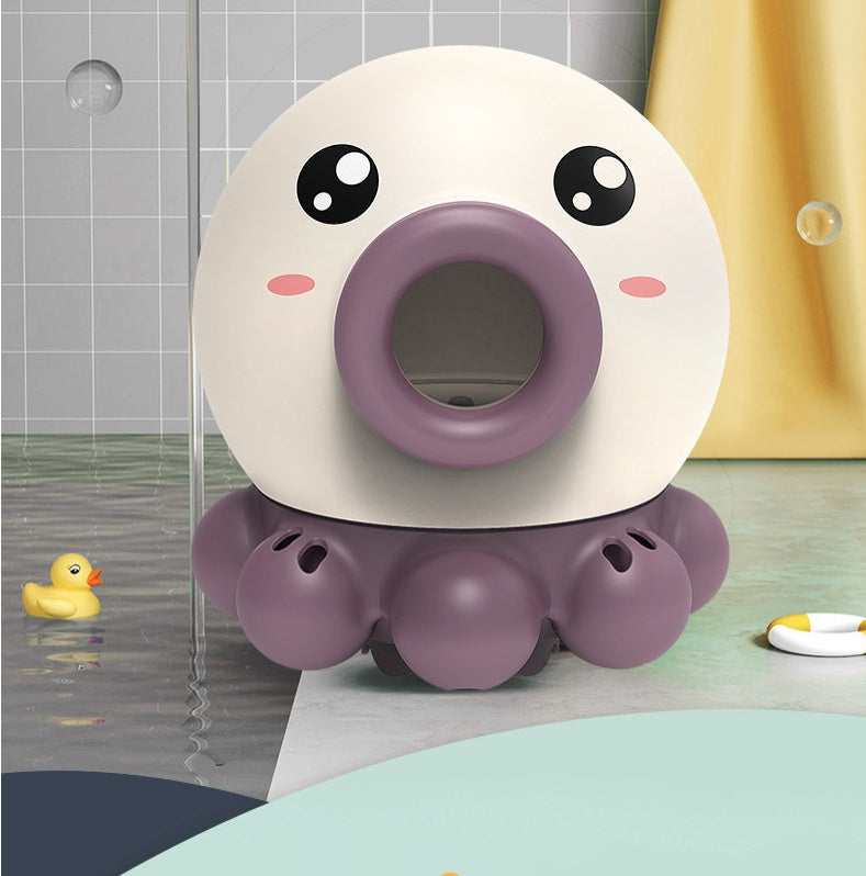 0 Bébé Jouets Pour le Bain Pour Enfants 2 À 4 Ans de Bain De Bébé de L'eau Jeu De Douche Jouet Pour Bébé Garçons Fille baignoire Salle De Bains Enfants Cadeau19.00 Purple