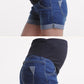 0 Maternity Denim Shorts