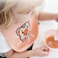 0 Baby Eating Bibs Baby Food Supplement Bibs Children Kids Saliva Waterproof Bibs Silicone Super Soft Food Rice Pockets