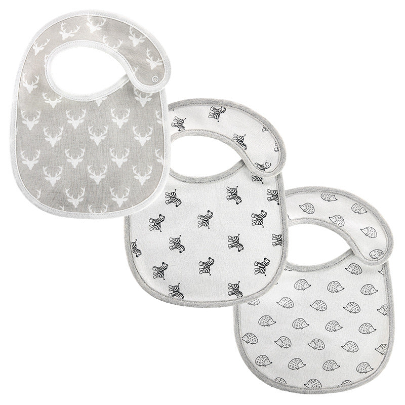 0 Baby Bibs, Babies Accessories