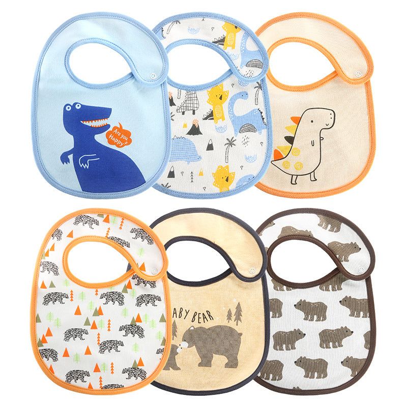 0 Baby Bibs, Babies Accessories