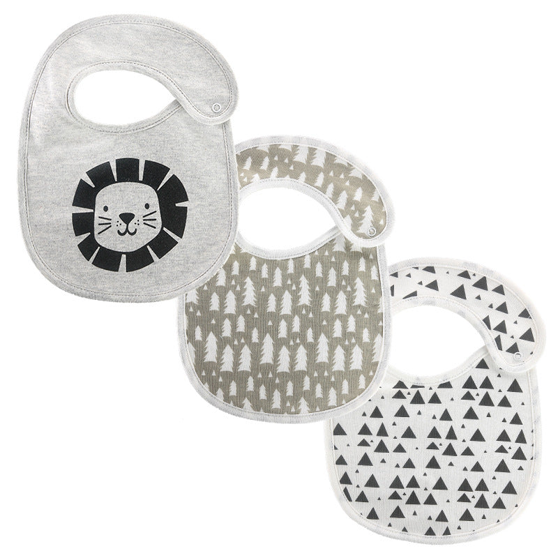 0 Baby Bibs, Babies Accessories