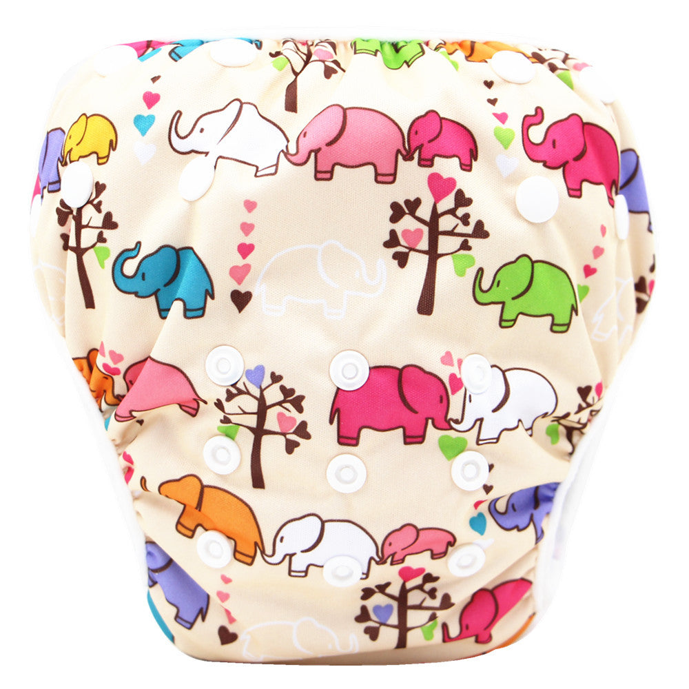 Vétement Bébé Maillot De Bain Pratique Et Hygiénique Bébé Fuite-Preuve Maillot De Bain12.00 Elephant-group