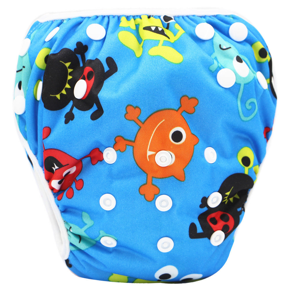 Vétement Bébé Maillot De Bain Pratique Et Hygiénique Bébé Fuite-Preuve Maillot De Bain12.00 Elves