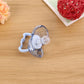 0 Love baby baby baby new baby pacifier anti automatically closed round head flat hair randomly issued4.46 blue