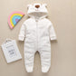 0 Newborn foot coveralls11.74 White-70cm