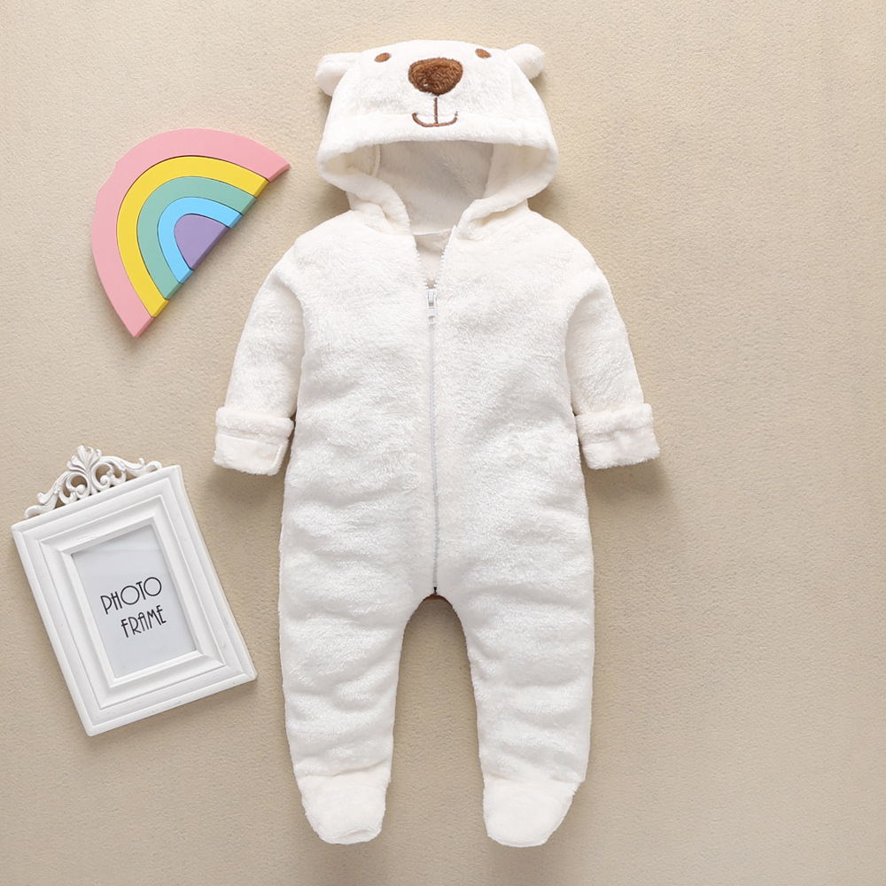 0 Newborn foot coveralls11.74 White-70cm