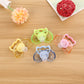 0 Love baby baby baby new baby pacifier anti automatically closed round head flat hair randomly issued