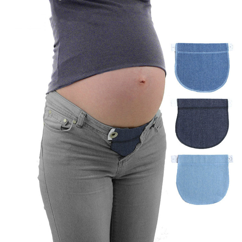 0 Maternity belt extension buckle