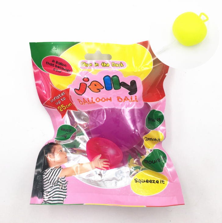 0 Air Filled Water Bubble Balloon Children Outdoor Toys Party Gift