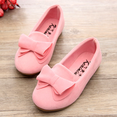 0 Kids flat shoes11.83 Pink-28yards