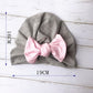 0 Knot Bow Baby Headbands Toddler Headwraps 6m-18m Baby Turban21.25 18-Color