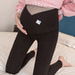 0 Plus size Maternity leggings8.45 Black-L