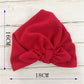 0 Knot Bow Baby Headbands Toddler Headwraps 6m-18m Baby Turban21.45 9-Color