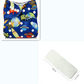 0 Baby Cloth Diapers, Washable Diapers14.79 F42-witha-diaper