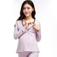 0 Enjoy the winter pregnant pregnant women pregnant women suit long johns lactation clothes suit feeding pajamas Home Furnishing confinement suit