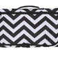 0 Baby Portable Foldable Washable Compact Travel Nappy Diaper Changing Mat Waterproof Baby Floor Mat Change Play Mat & Storage Bag34.50 White-black