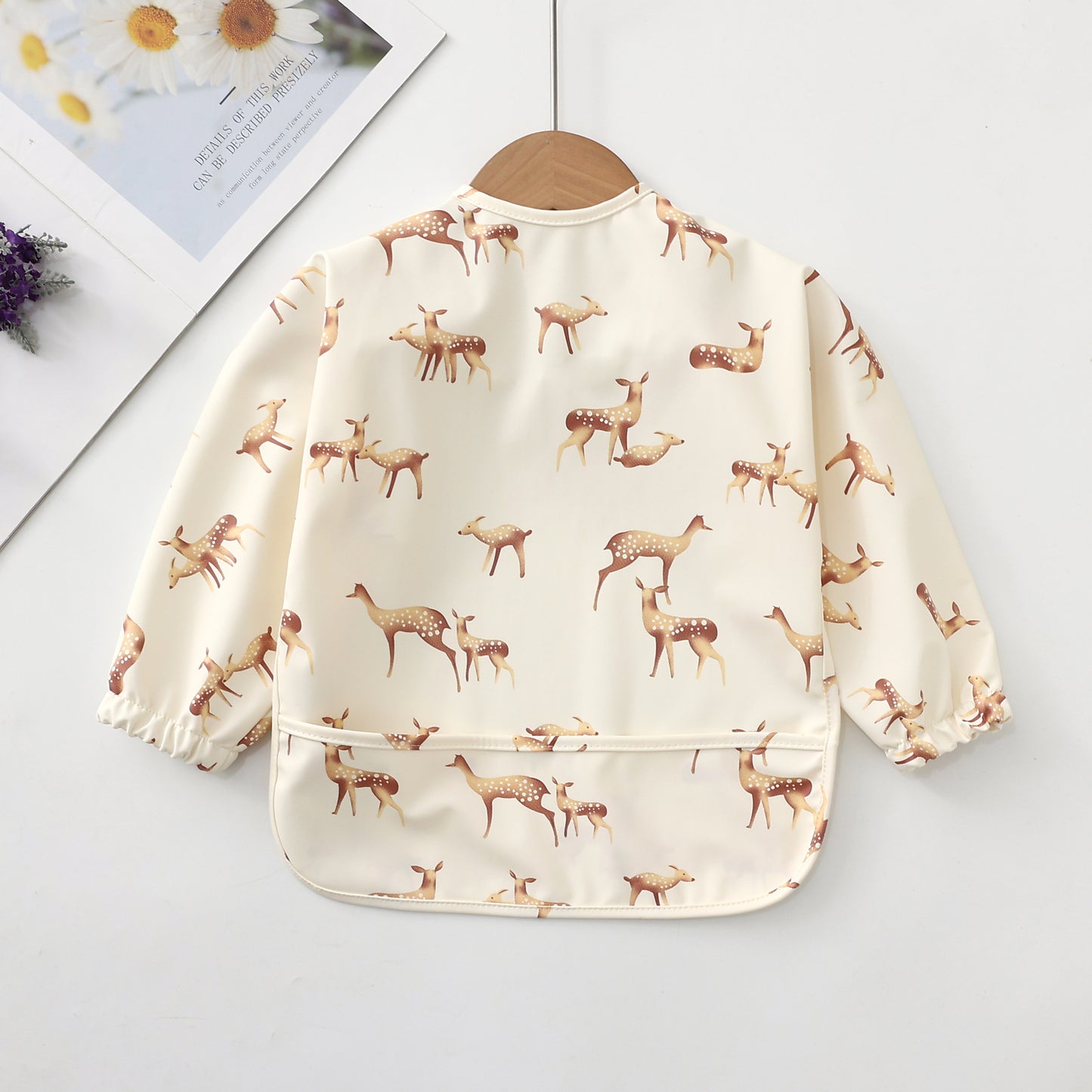 0 Kids' Bib Reverse Dressing31.19 Goldeer-M