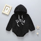 0 Newborn foot coveralls12.16 Black-90cm