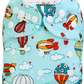 0 Baby Cloth Diapers, Washable Diapers10.90 F05