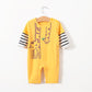 0 Cotton baby romper