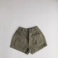 0 Seven-color candy color shorts21.63 Army-Green-110cm