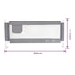 5 200cm Bed Safety Guard Folding Child Toddler Bed Rail Safety Protection Guard UK