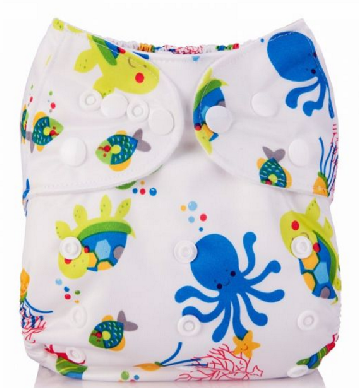 0 Baby Cloth Diapers, Washable Diapers10.90 F09