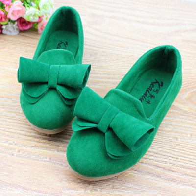 0 Kids flat shoes11.83 Green-36yards