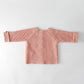 0 Baby knitted coat