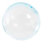 0 Air Filled Water Bubble Balloon Children Outdoor Toys Party Gift3.63 70cm-blue