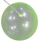 0 Air Filled Water Bubble Balloon Children Outdoor Toys Party Gift3.60 12inch-green