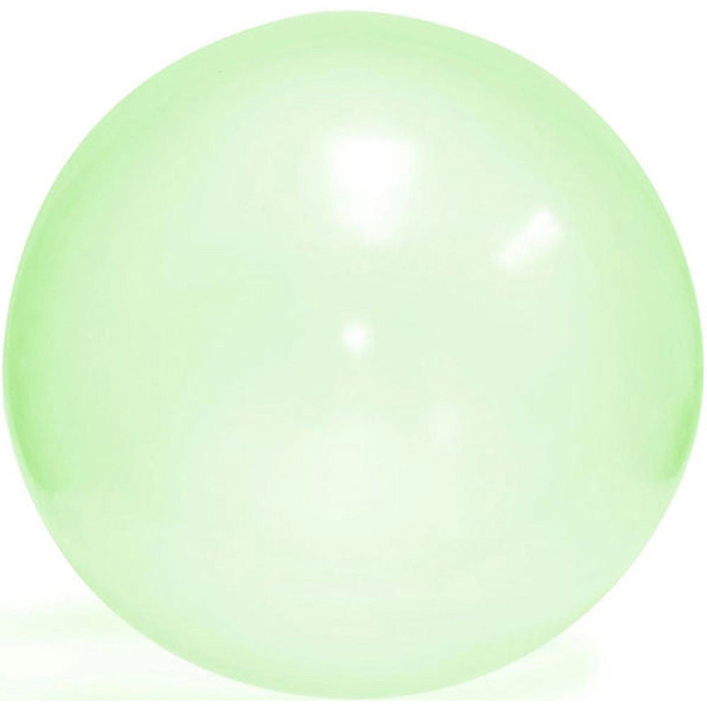 0 Air Filled Water Bubble Balloon Children Outdoor Toys Party Gift19.53 Green-2