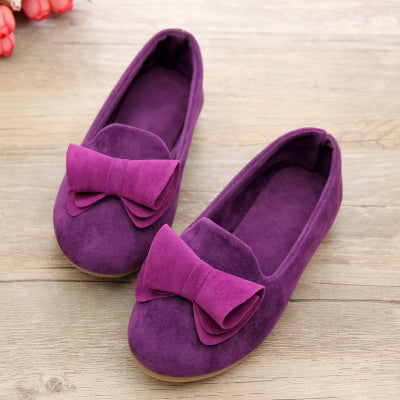 0 Kids flat shoes11.83 Purple-34yards