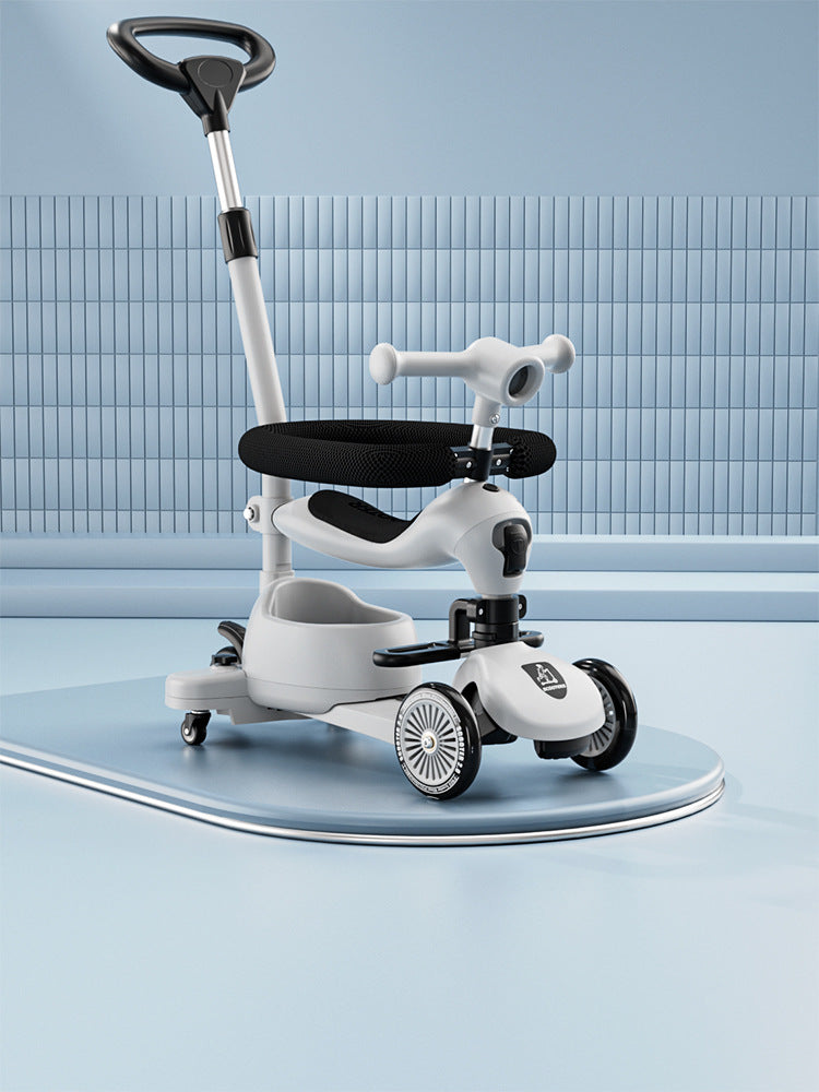 jouet Scooter multifonctionnel pour bébé95.00 Modern-Gray