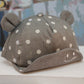 0 Baby summer sun hat baby cartoon sun hat13.88 Grey