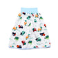 0 Infant Children's Diaper Skirt Waterproof Baby Diaper Skirt14.14 Car-M