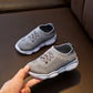 0 One foot lazy shoes8.48 Gray-18cm