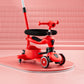 jouet Scooter multifonctionnel pour bébé95.00 Chinese-Red