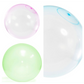 0 Air Filled Water Bubble Balloon Children Outdoor Toys Party Gift7.25 70b1andp1