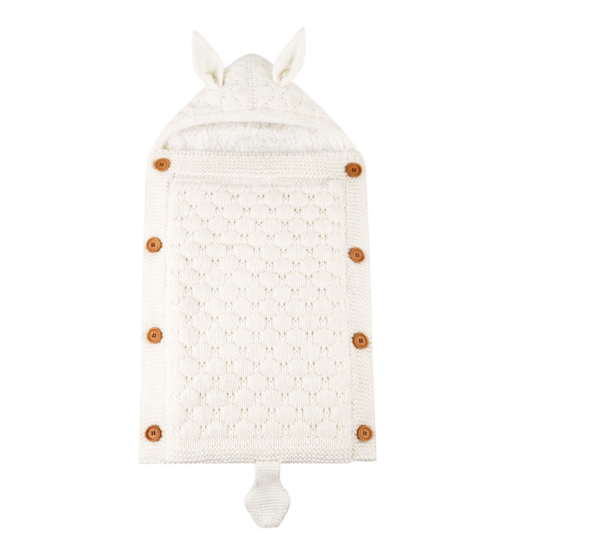 0 Baby sleeping bag28.63 White