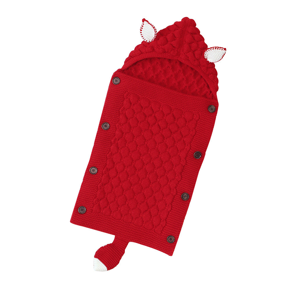 0 Baby sleeping bag40.64 Red